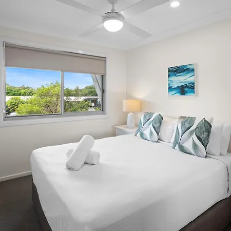 The Observatory Self Contained Apartments Coffs Harbour Exterior photo
