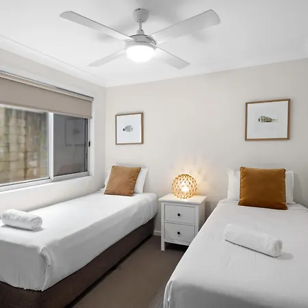 The Observatory Self Contained Apartments Coffs Harbour Exterior photo