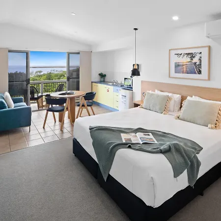 The Observatory Self Contained Apartments Coffs Harbour Exterior photo