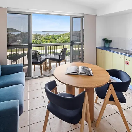 The Observatory Self Contained Apartments Coffs Harbour Exterior photo