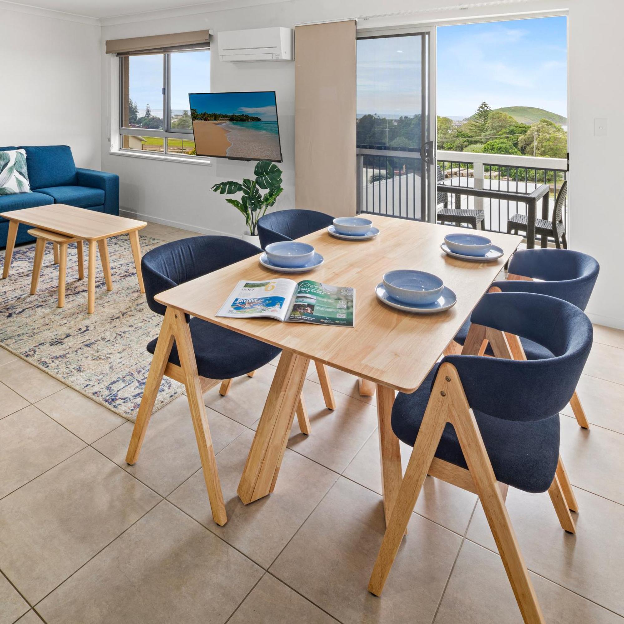 The Observatory Self Contained 4* Coffs Harbour