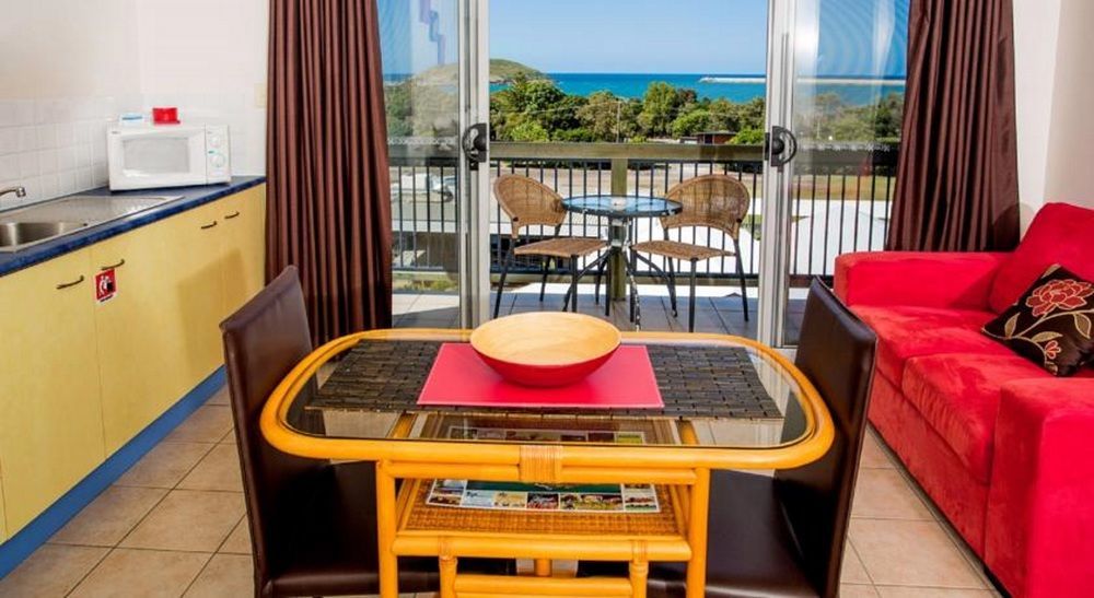 Aparthotel The Observatory Self Contained Coffs Harbour