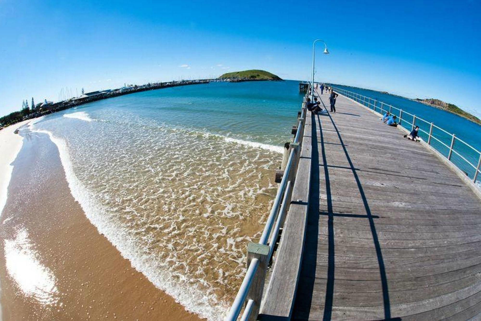 Aparthotel The Observatory Self Contained Coffs Harbour