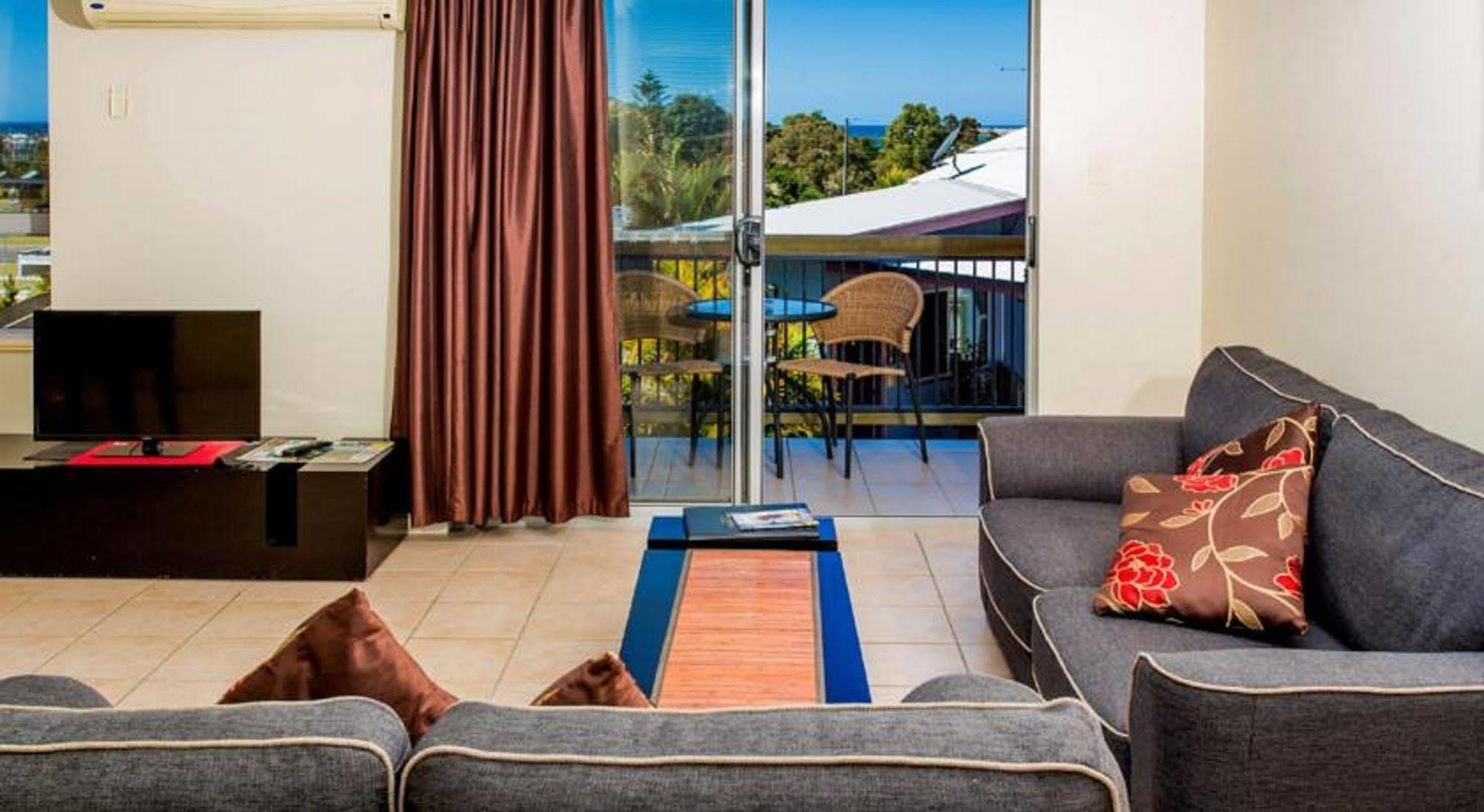 Aparthotel The Observatory Self Contained Coffs Harbour